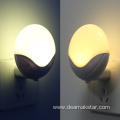 Plug-in LED Night Light with Light Control